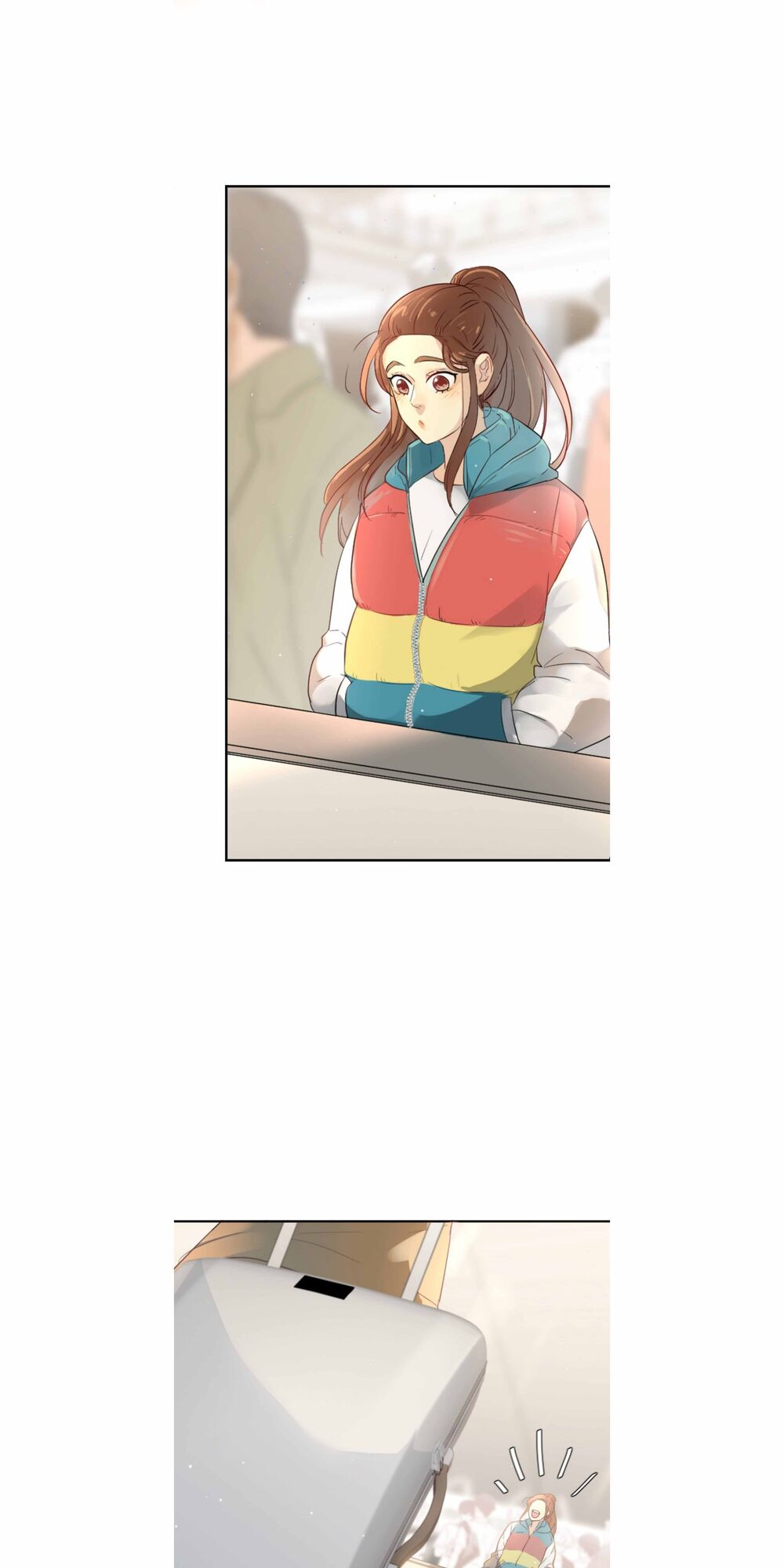 cậu bé người sói chapter 1 4