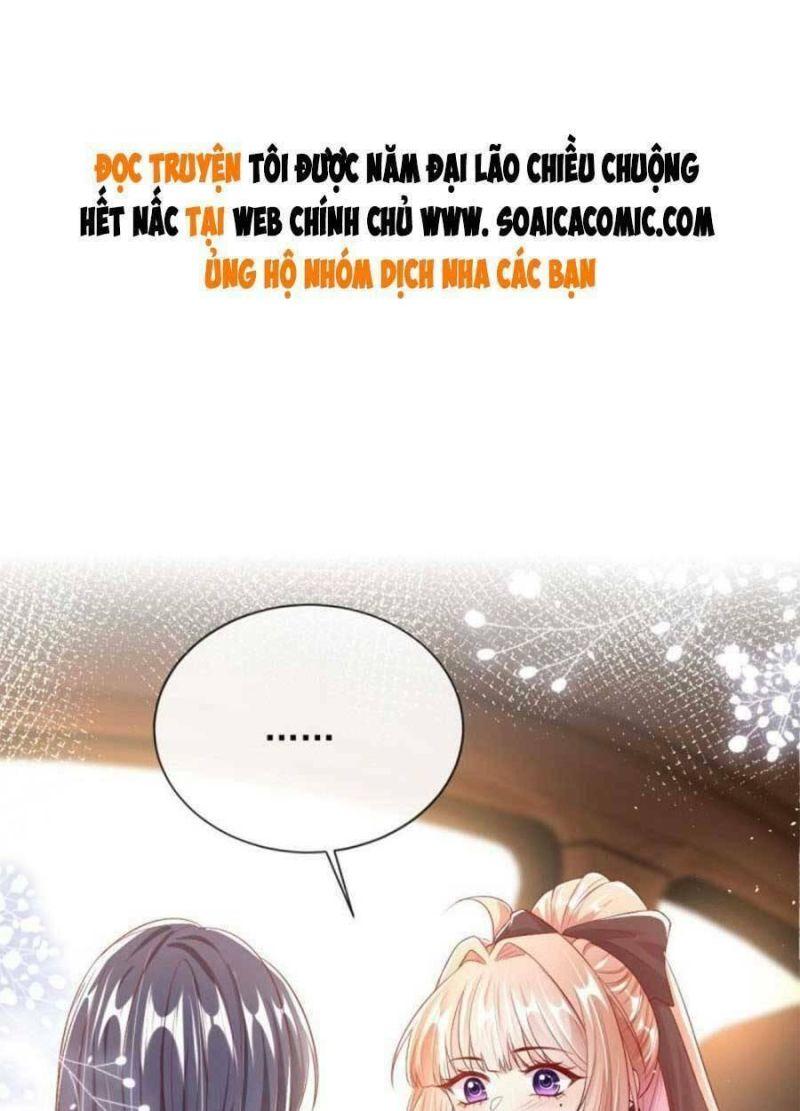 tôi được năm đại lão chiều chuộng hết nấc chapter 45 1