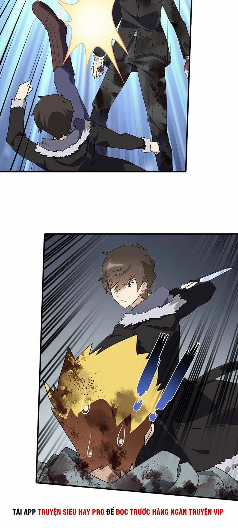 bạn gái virus của tôi chapter 62 34