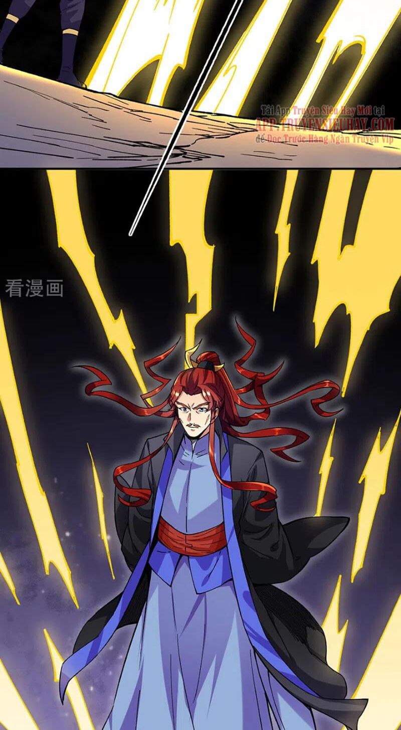 võ đạo độc tôn chapter 270 22