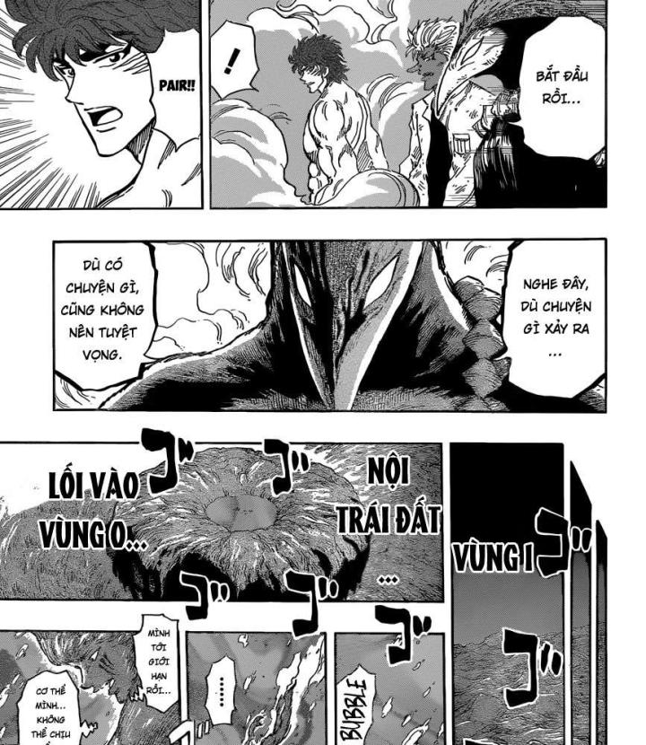 thánh tỏi sành ăn chapter 388 46