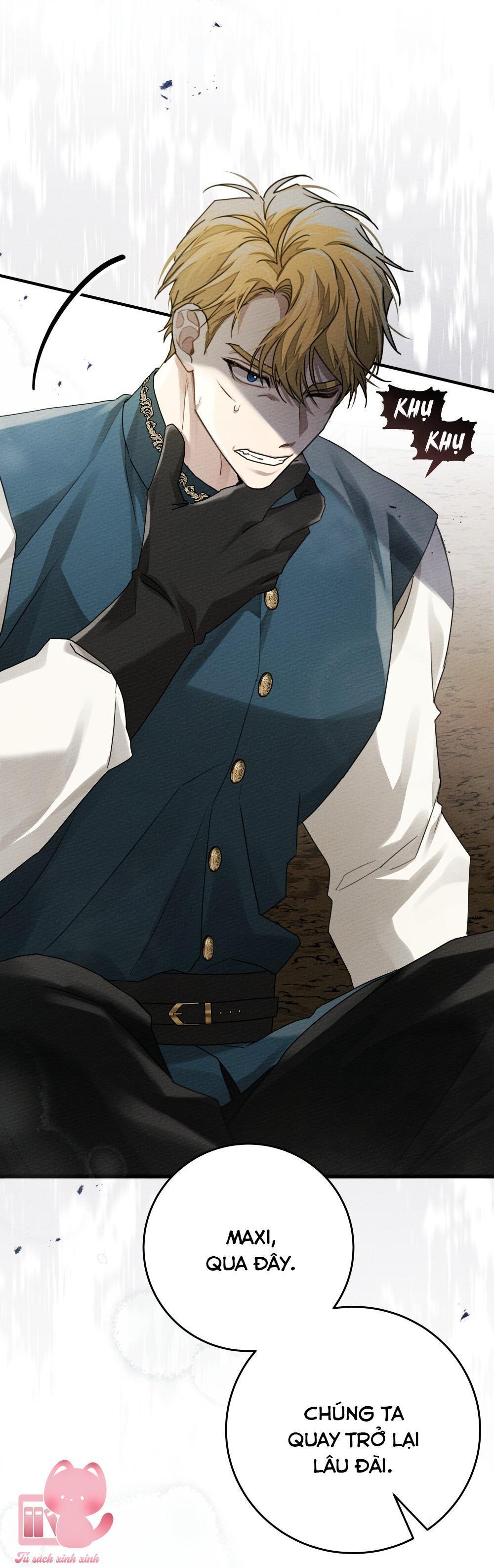 dưới tán cây sồi chapter 58 58