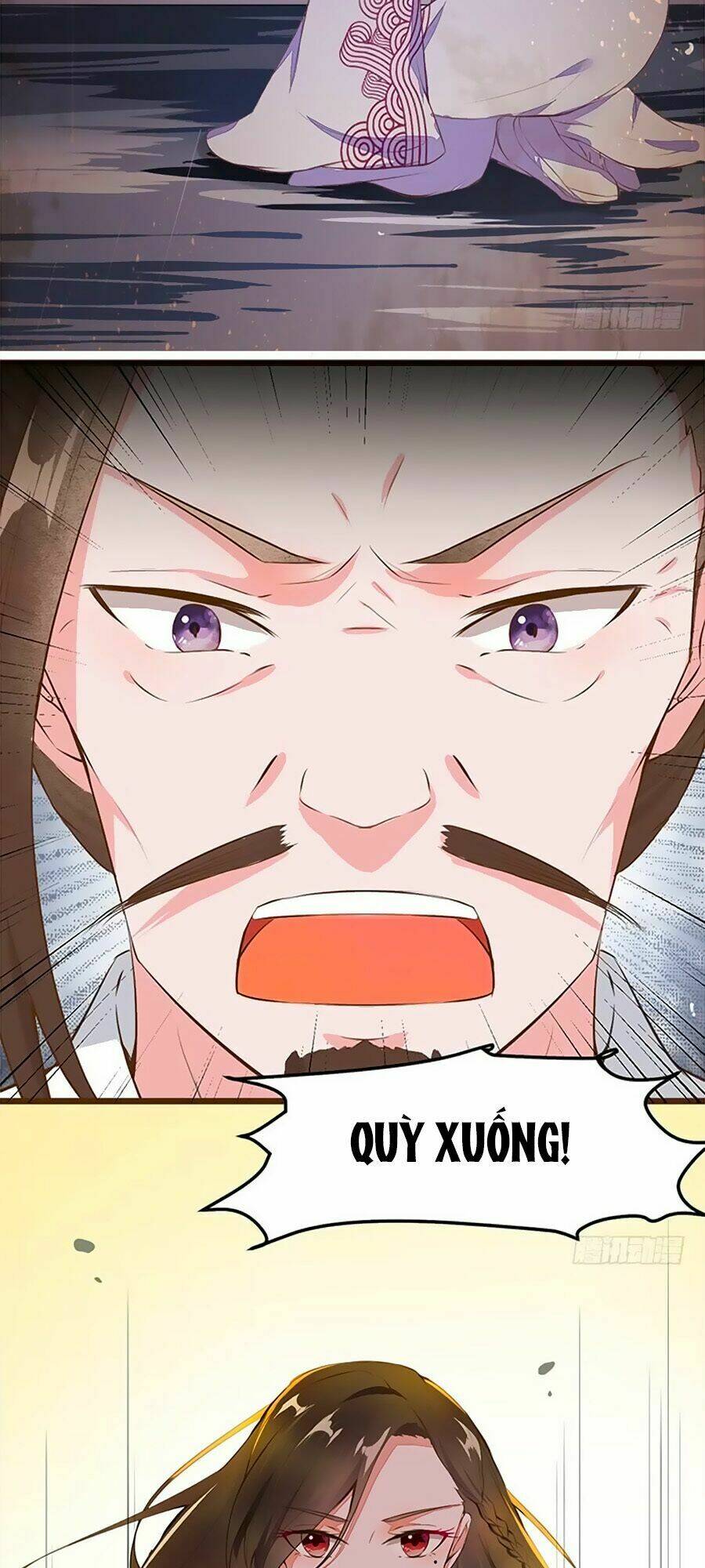 thần y khí nữ: ngự thú cuồng phi của quỷ đế chapter 4 6