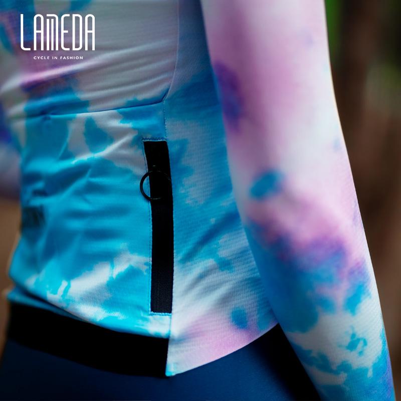 Quần áo đi xe đạp của phụ nữ Lameda nhanh chóng khô tay Color: 1 Size: XXL