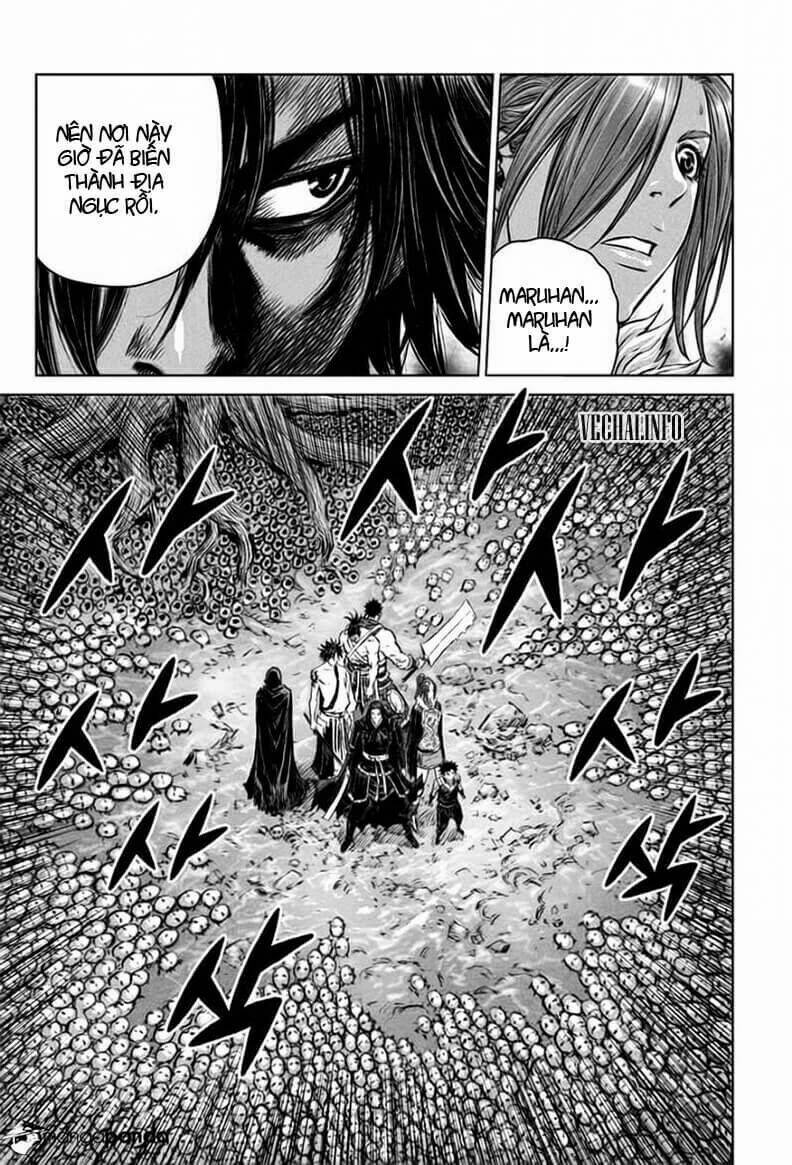 lính đánh thuê maruhan chapter 31 5