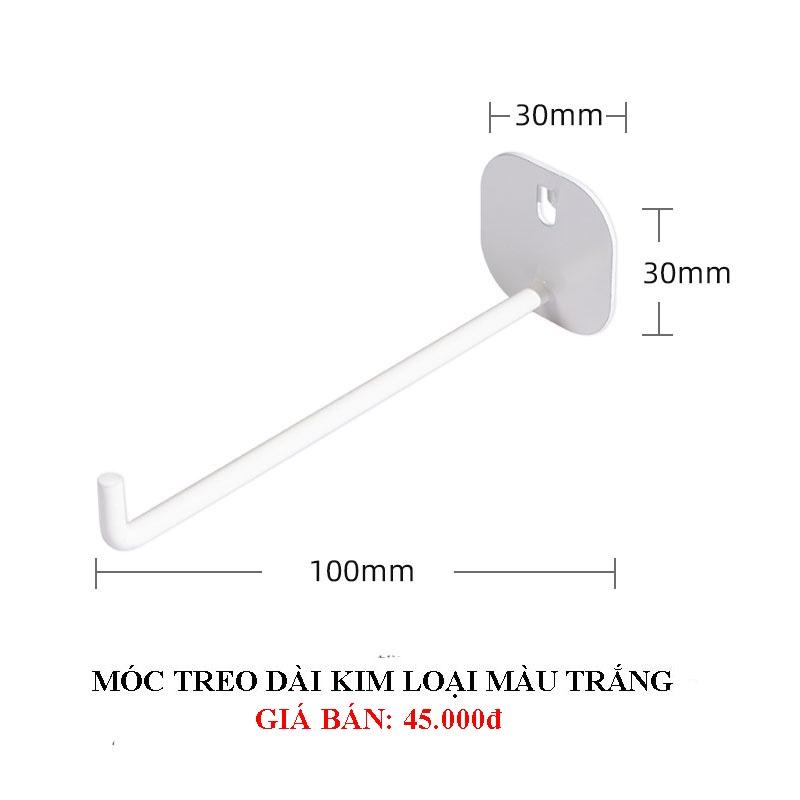 Móc treo pegboard Dola Home treo móc khoá, gấu bông, ipad, bàn phím, tai nghe, decor quầy pha chế - Phụ kiện pegboard