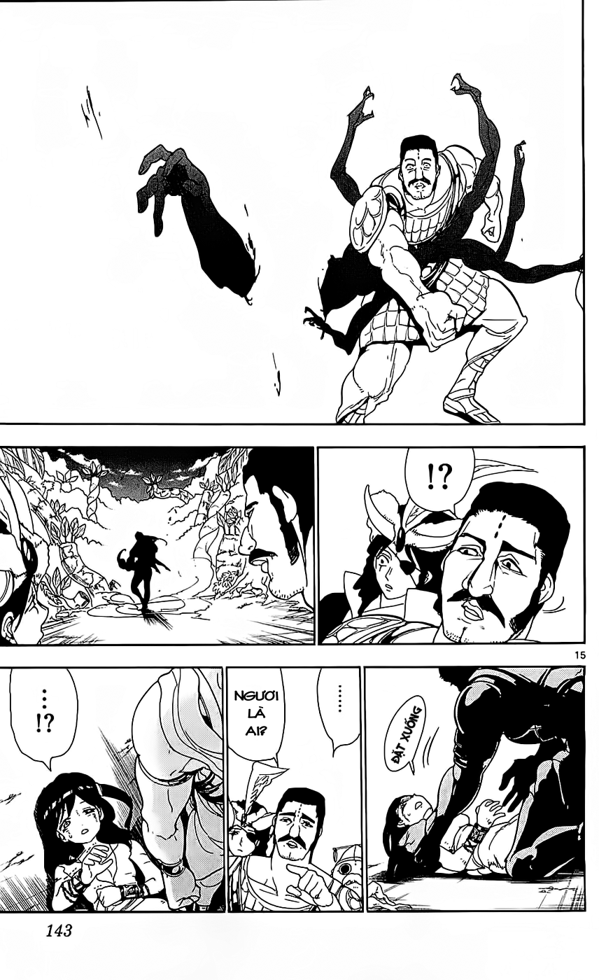 magi - the labyrinth of magic chapter 106 15