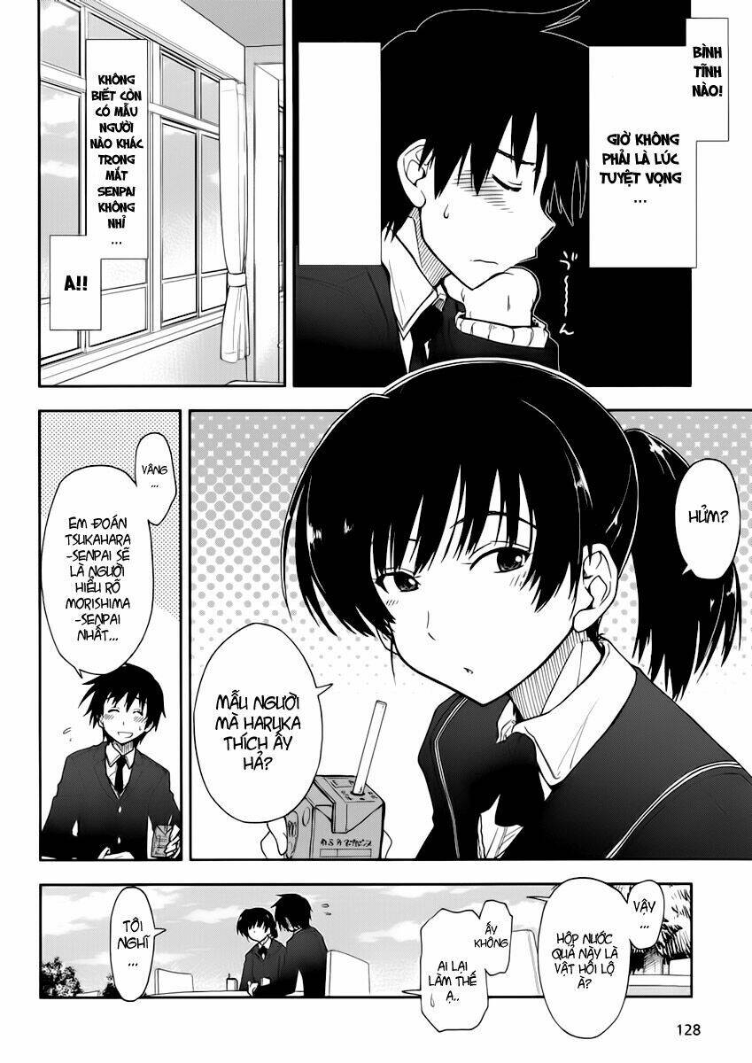 amagami - love goes on! chapter 4 12
