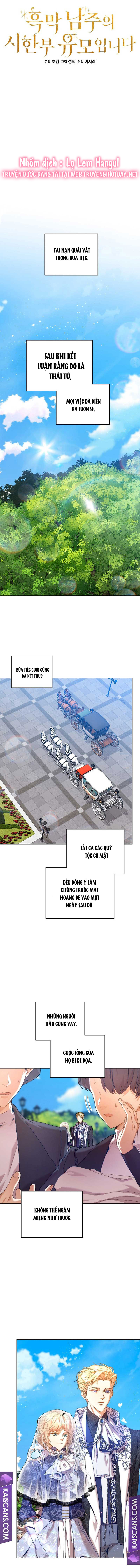 tôi là bảo mẫu của nam chính chapter 35 11