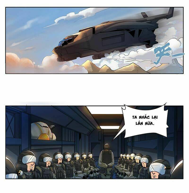 du quỷ chapter 2 22