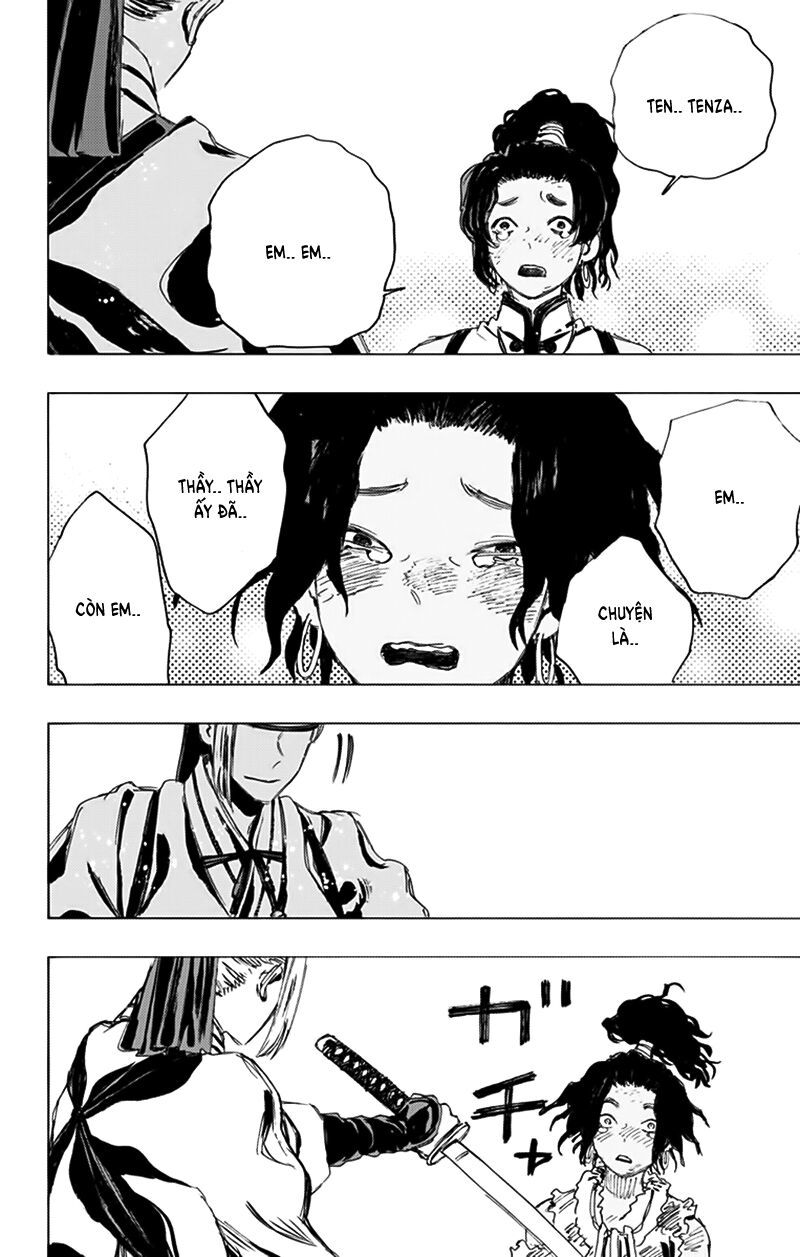 jigokuraku chapter 84 15