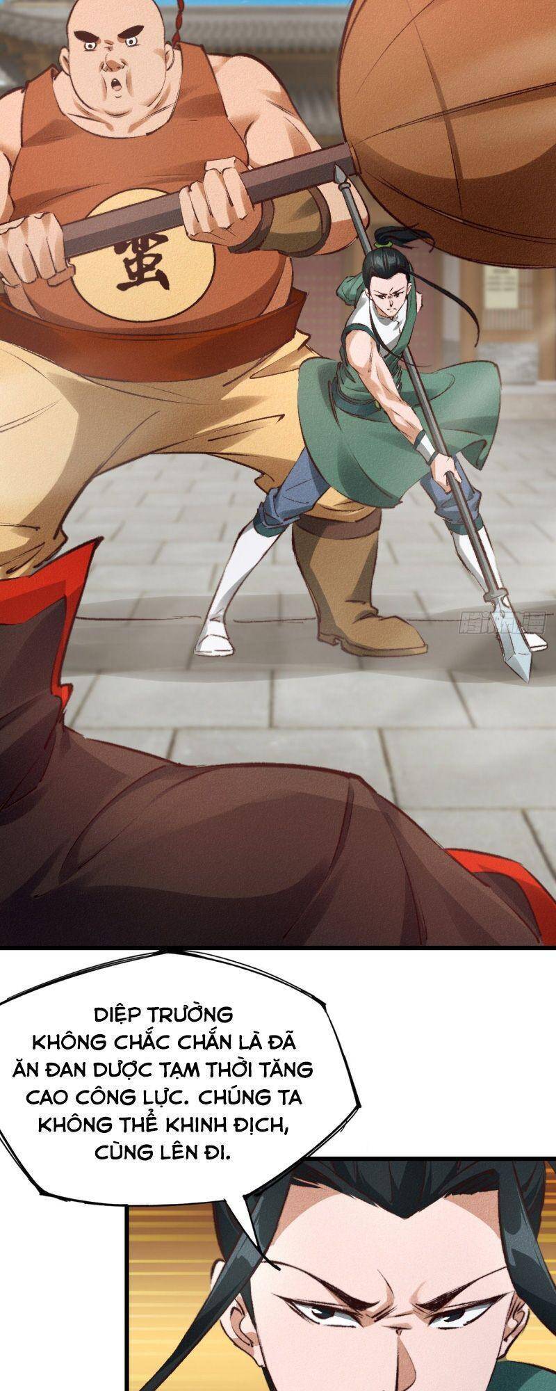 ta thành thần một mình chapter 26 11