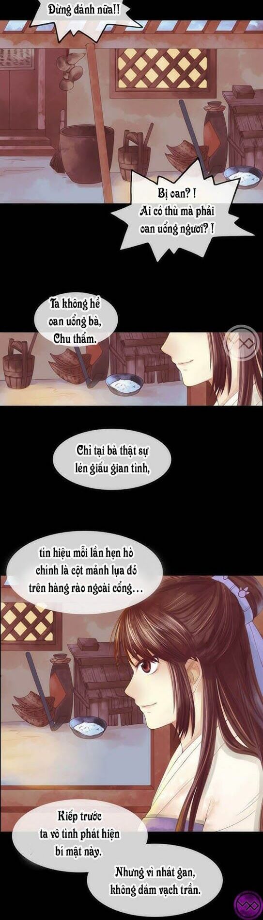 thứ nữ hữu độc chapter 3 14