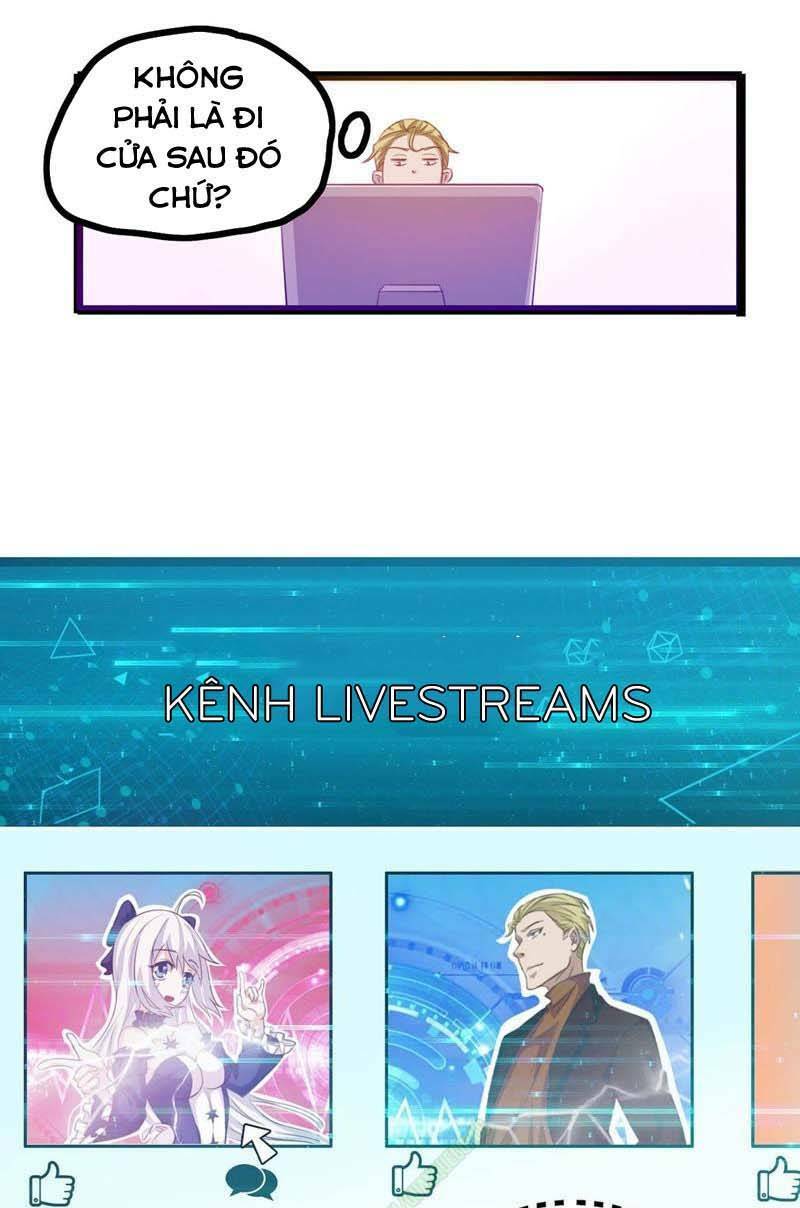 nữ thần trong điện thoại chapter 11 18