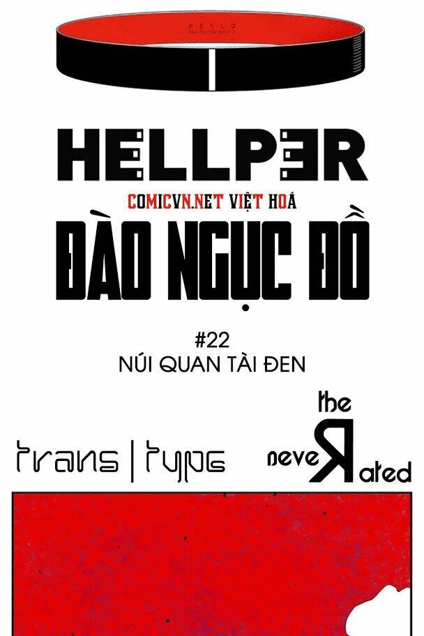 hành trình thoát khỏi địa ngục chapter 22 1