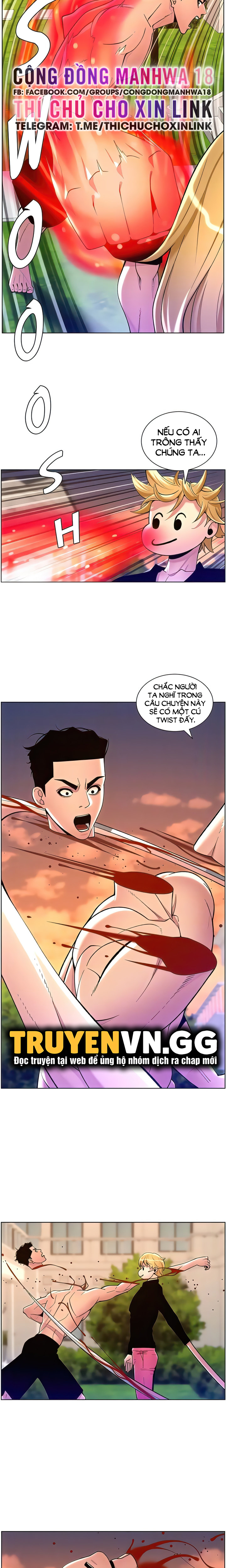 app đế vương giường chiếu chapter 88 16