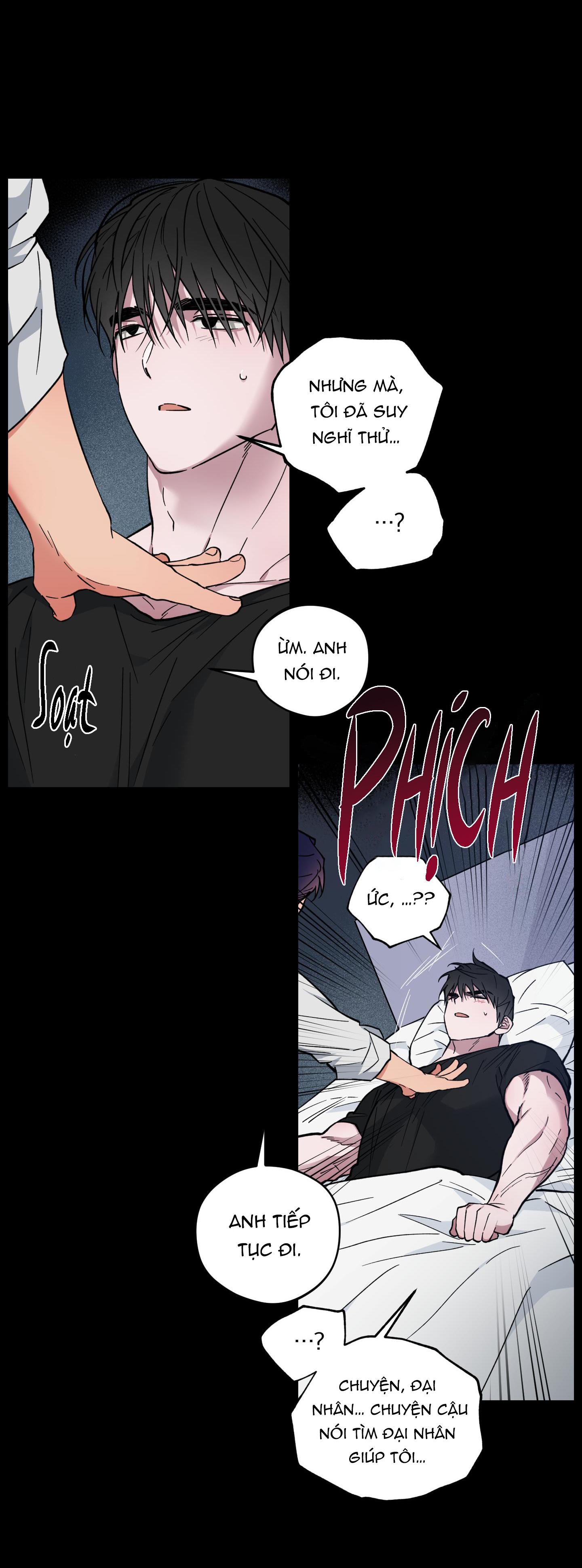 bình minh, mây và sông chapter 25 40