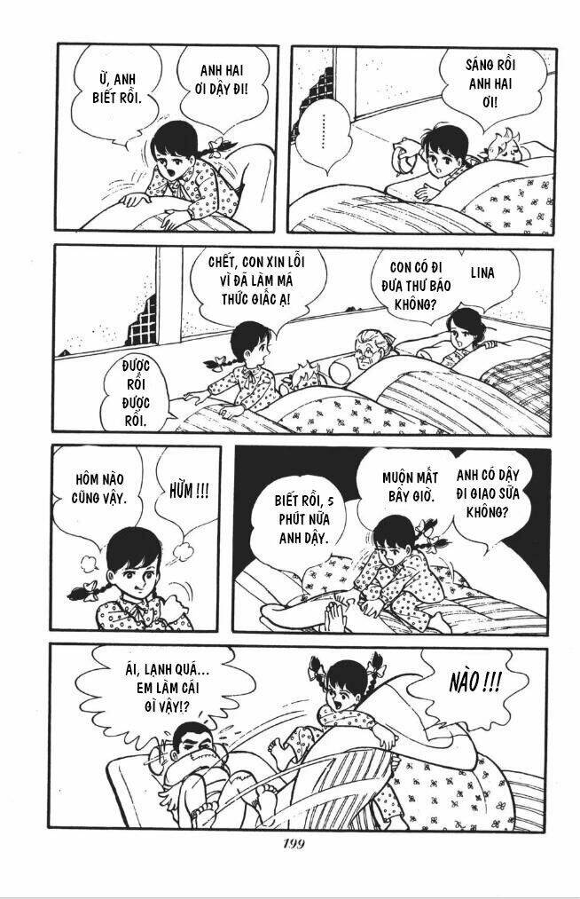 [tuyển tập chiba tetsuya] - gaki chapter 30 20