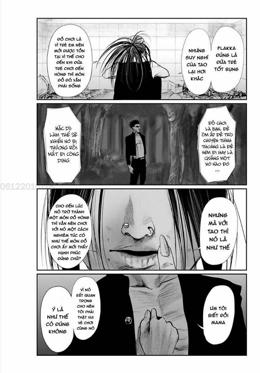 watashi (kari) chapter 11 12