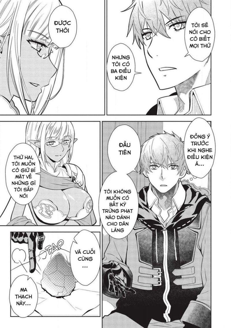 xạ thủ tại dị giới chapter 11 8