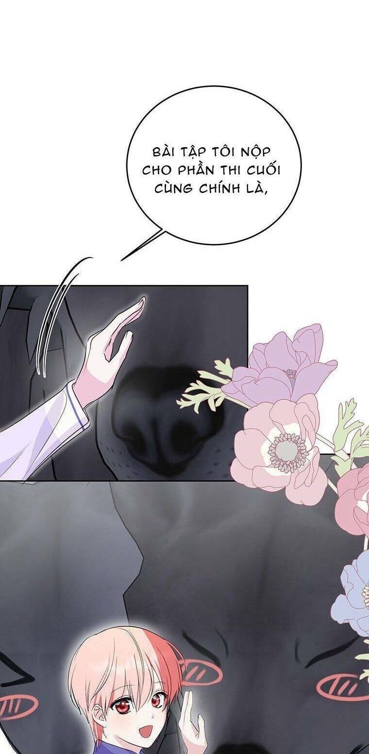 phía sau mặt nạ của nam chính hiền lành chapter 20 27