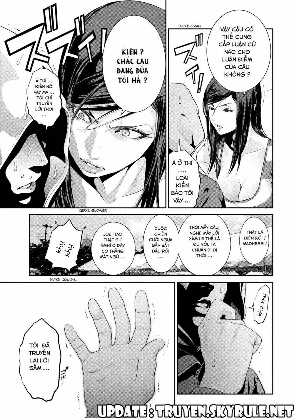 trường học ngục tù chapter 199 9