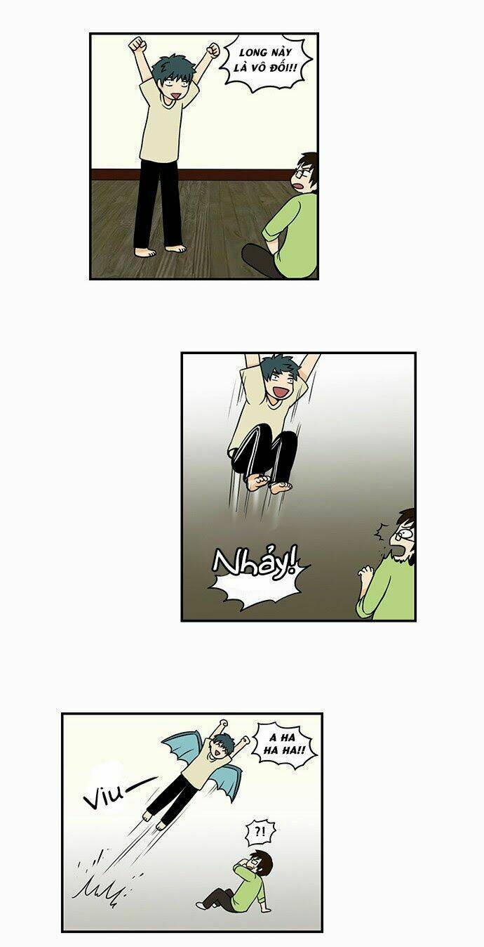 hắn ta là rồng chapter 17 6