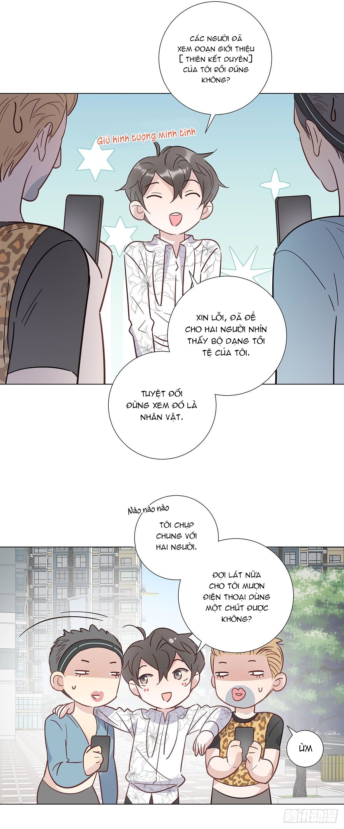 hôm nay nam giả trang nữ vẫn chưa được cầu hôn! chapter 76 12