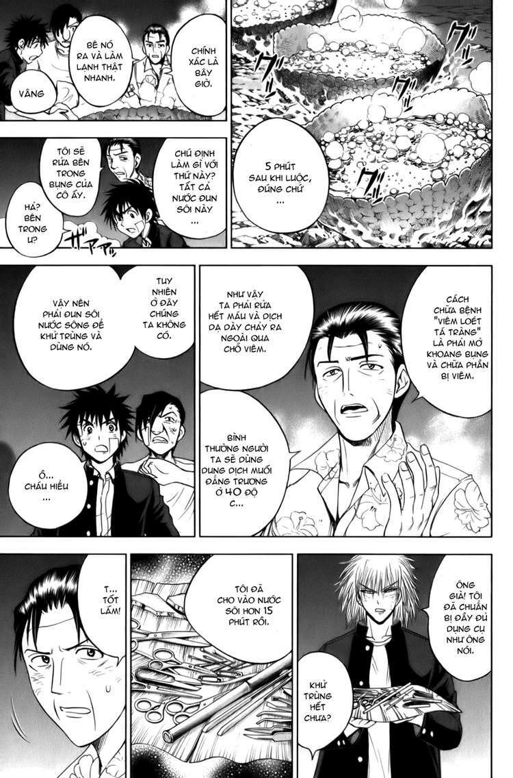 cage of eden chapter 165 7