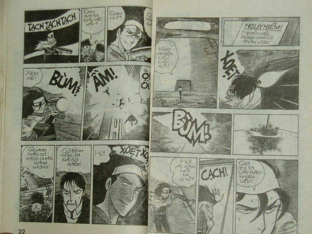 siêu nhân locke chapter 6 11