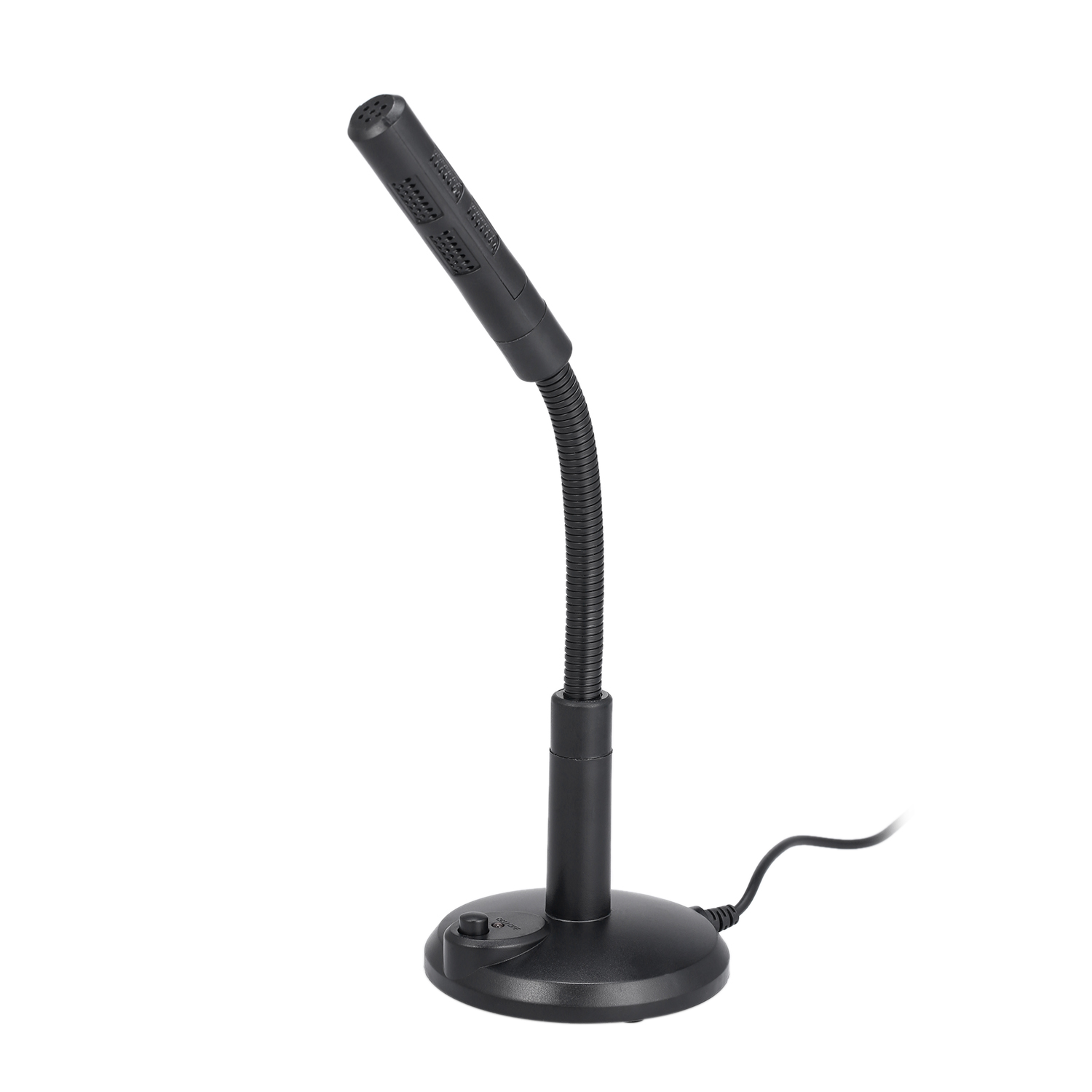 Micrô Plug&Play USB Để Bàn Cho Máy Tính Xách Tay Để Chơi Game Ghi Âm Trò Chuyện Hát