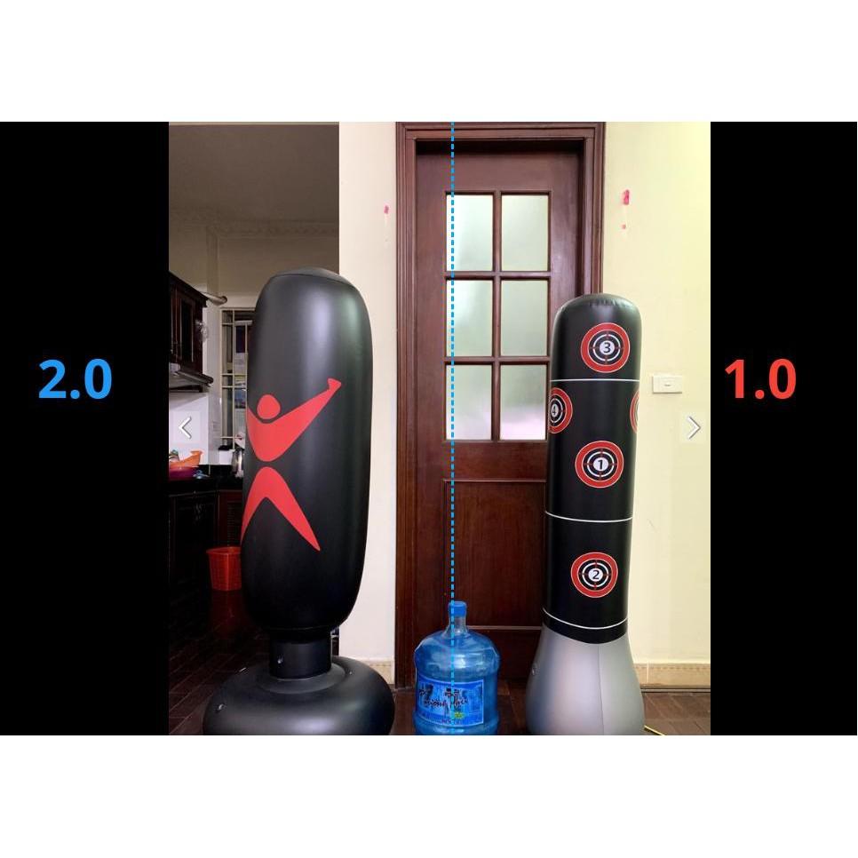 TRỤ BOXING LUYỆN TẬP PHẢN XẠ 2.0