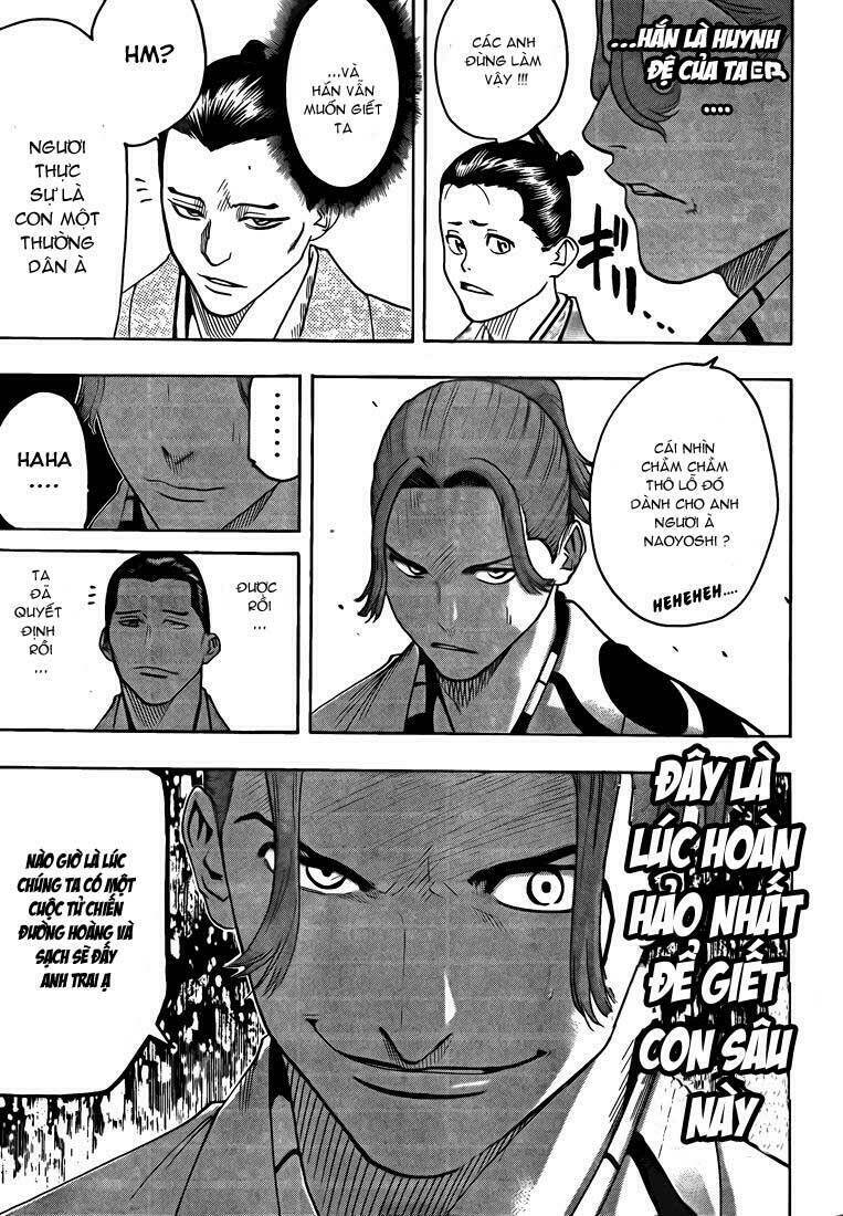 gamaran chapter 30 6