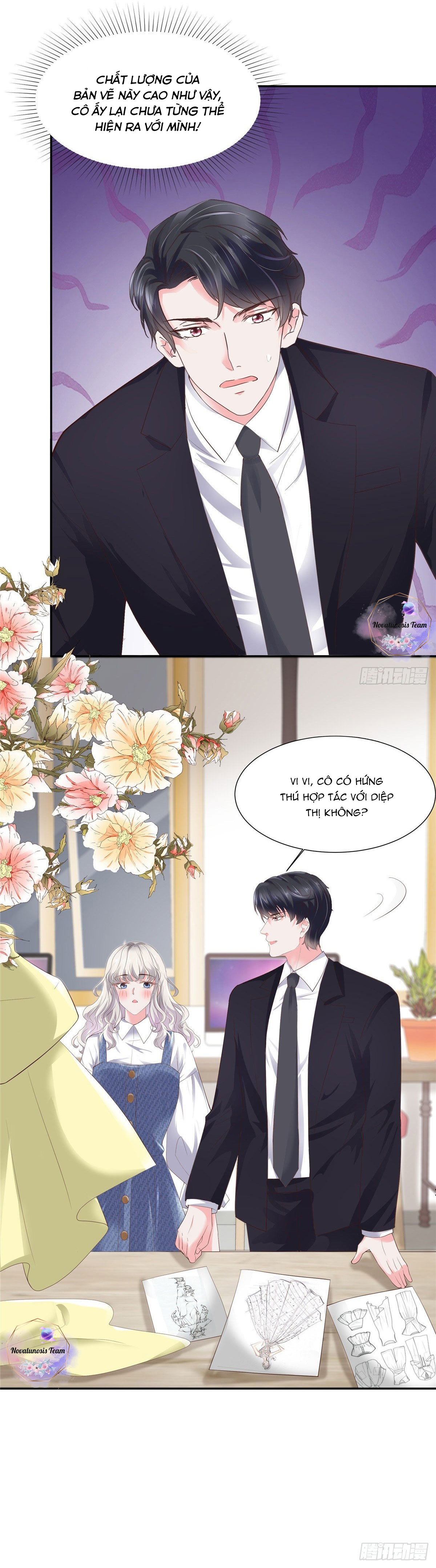 khi mùa đông gặp nắng ấm chapter 30 15