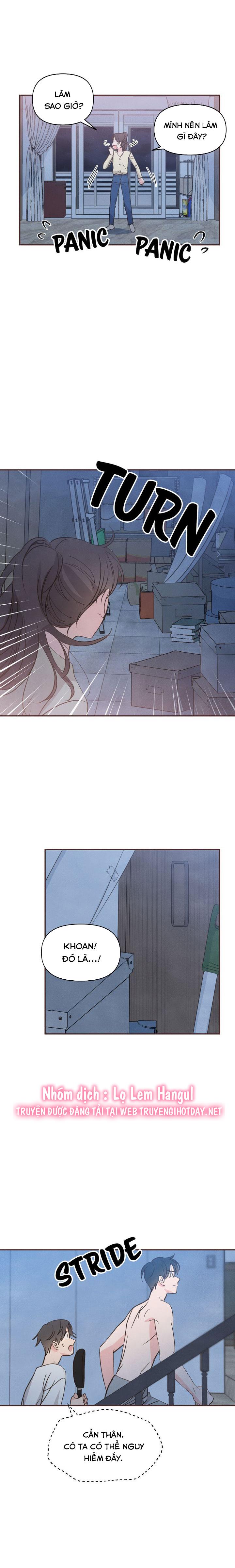 hãy để tôi một mình chapter 4 3