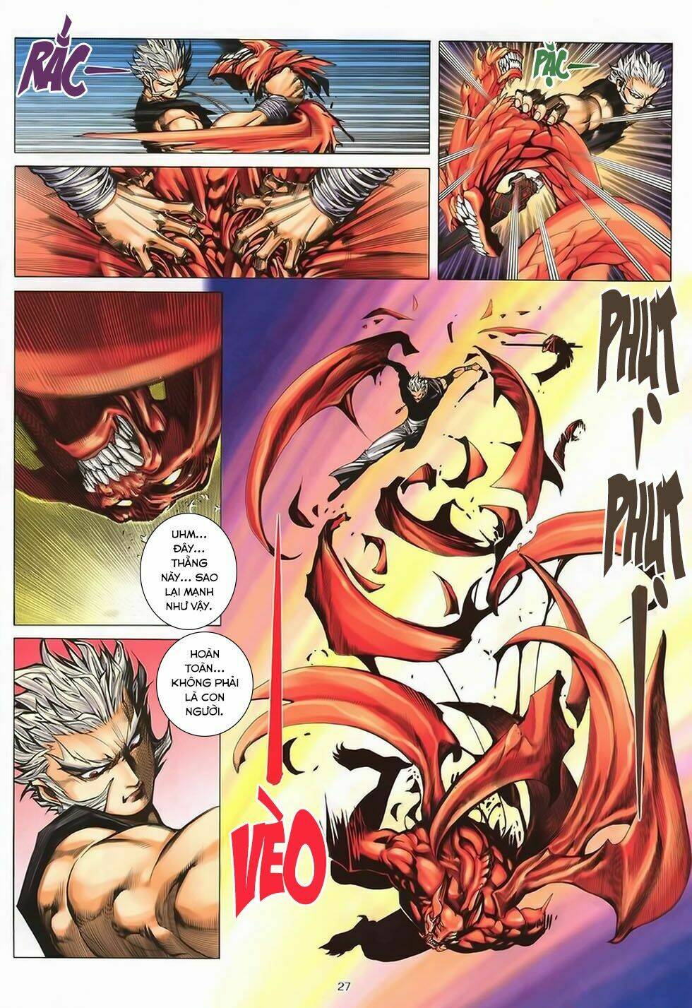 chiến thần ký chapter 40 26