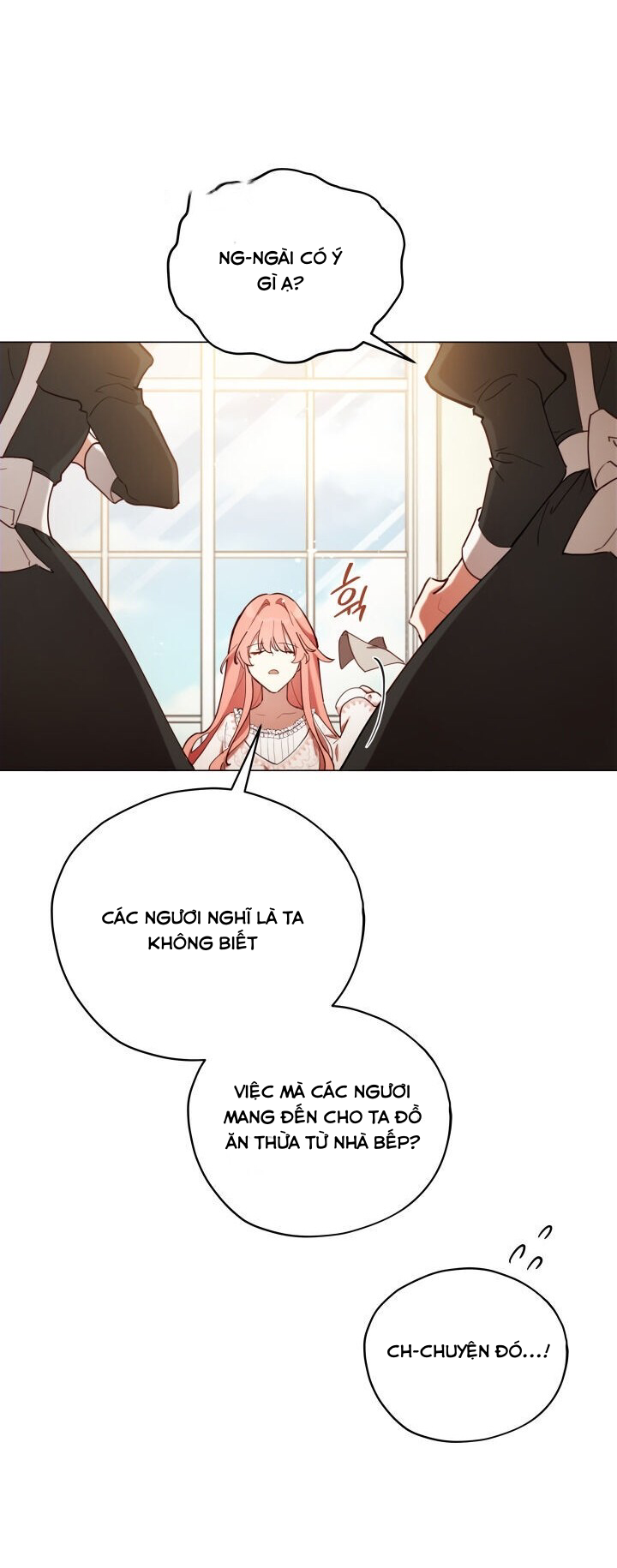 tiểu thư lạnh lùng chapter 3 12