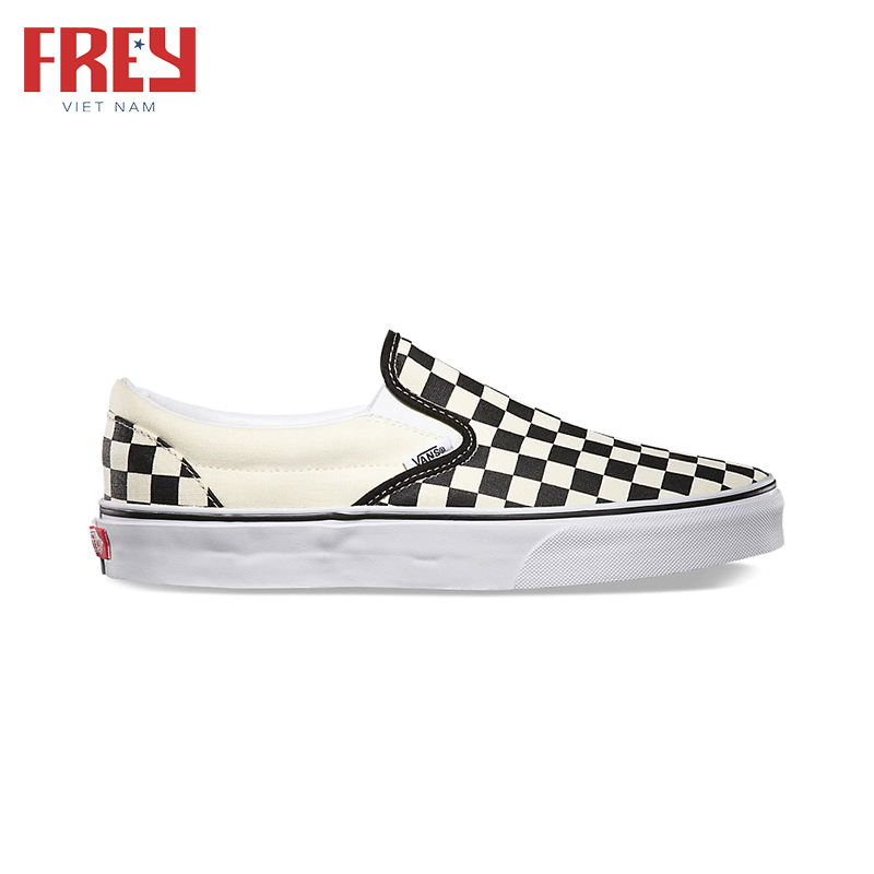 Giày Slip On Unisex Vans - VN000EYEBWW