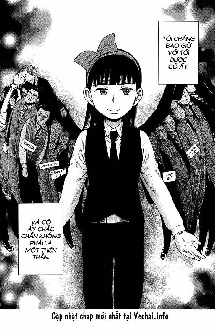 anh chàng yakuza và cô nàng siêu năng lực chapter 44 23