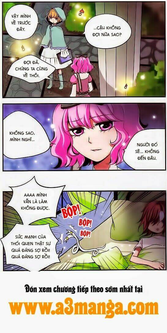 cố lên nào, đại ma vương! chapter 40 11