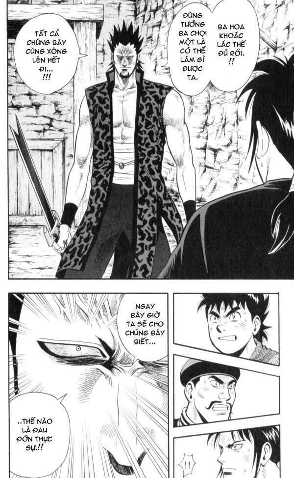 hoàng phi hồng phần iii chapter 7 63