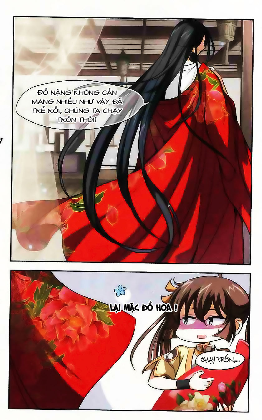 khuynh ngã nhất sinh nhất thế luyến chapter 10 5