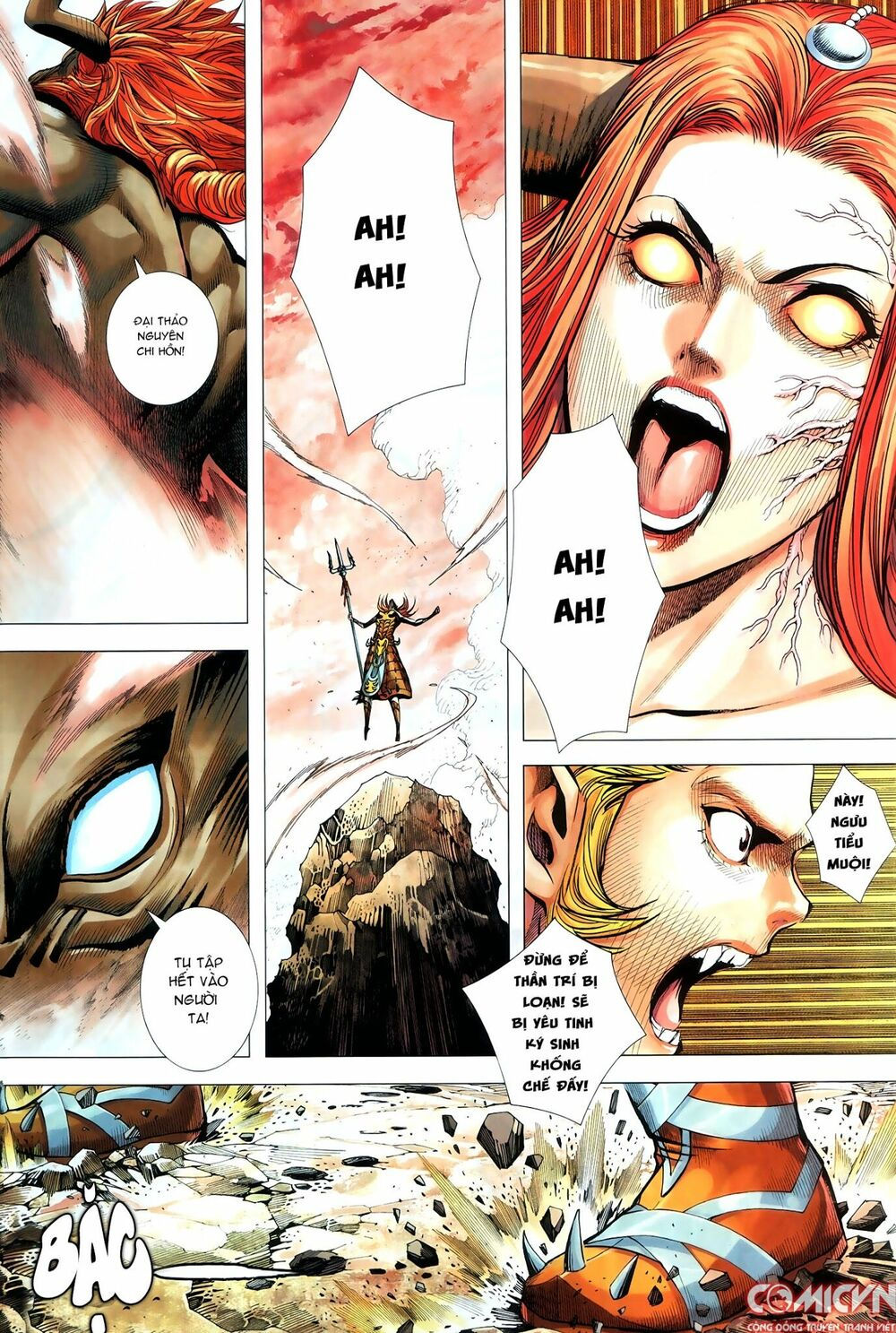 tây du chapter 145 24