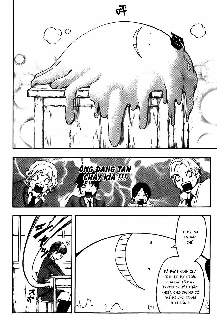 hãy ám sát ta để cứu lấy trái đất chapter 7 13