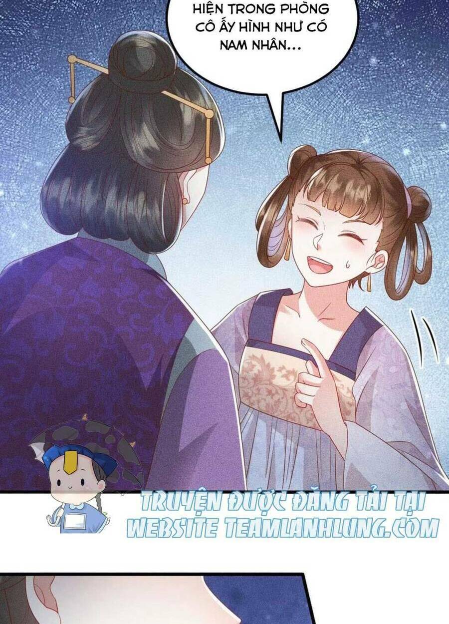 đại đích nữ trọng sinh về báo thù chapter 27 15