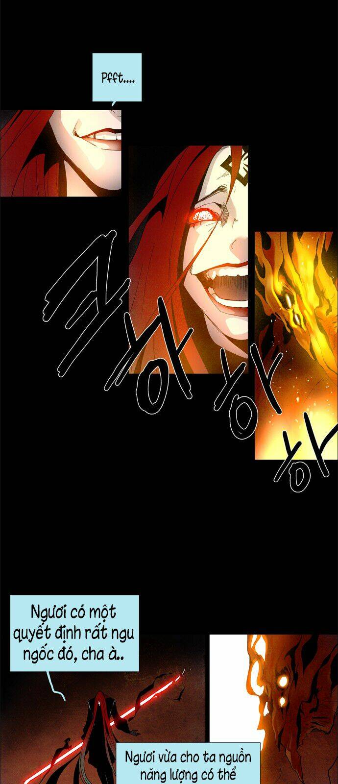 lessa 3 : servant of cosmos chapter 3 11