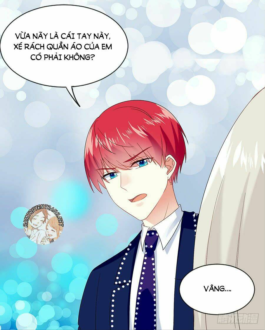 bảo bối thiên ức hào môn chapter 8.1 20