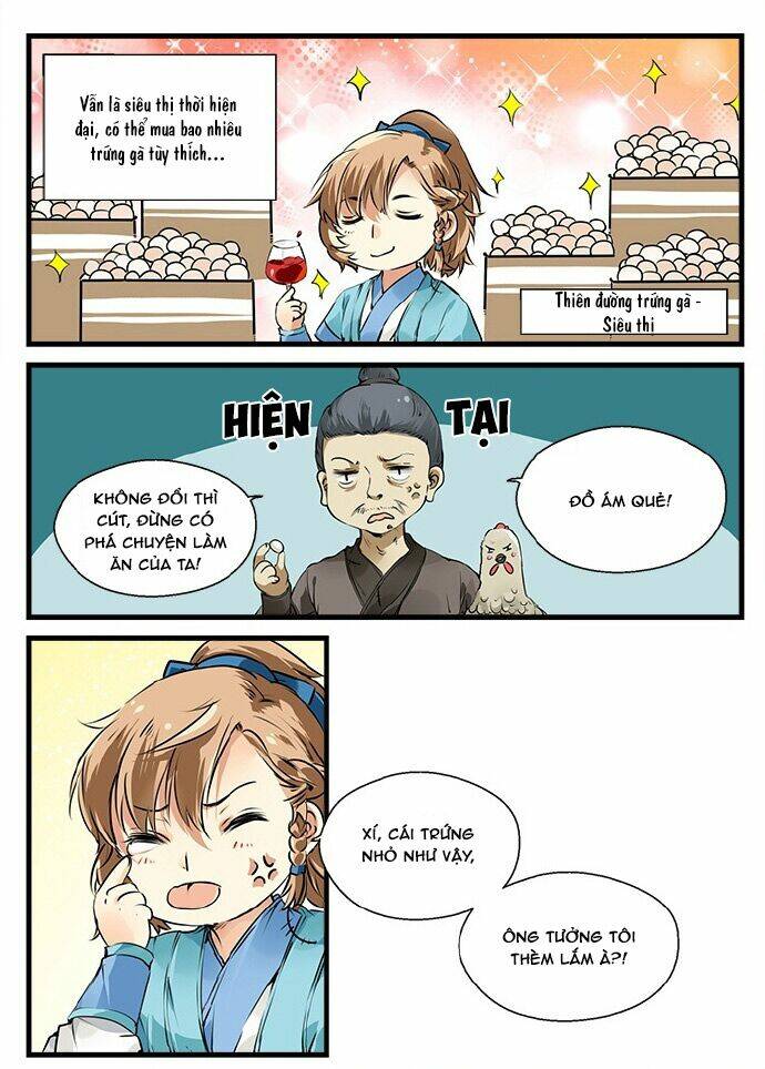 vương gia đói rồi chapter 5 4