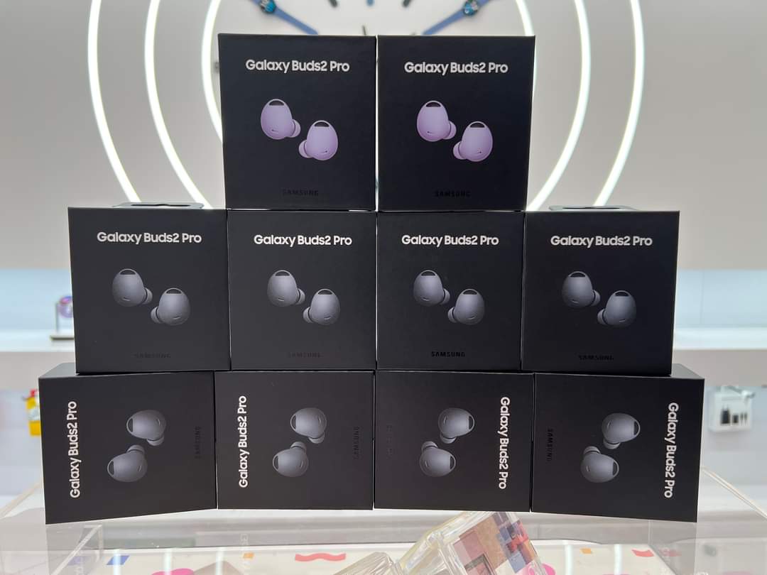 Tai Nghe Samsung Galaxy Buds 2 Pro -Hàng Chính Hãng