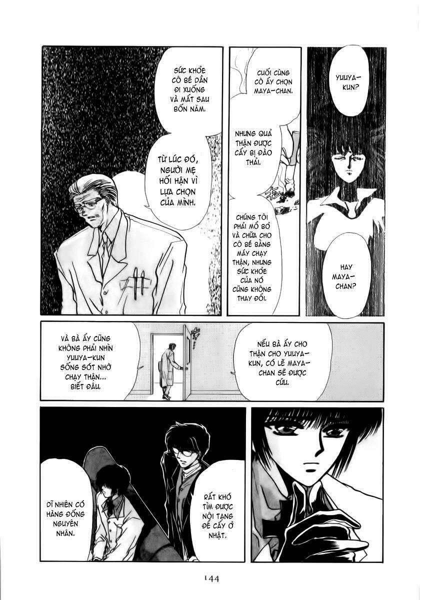 tokyo babylon chapter 8.1 19